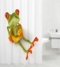 Shower Curtain Froggy 180 x 200 cm