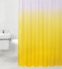 Shower Curtain Magic Yellow 180 x 200 cm