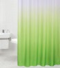 Shower Curtain Magic Green 180 x 200 cm
