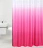 Shower Curtain Magic Pink 180 x 180 cm