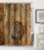 Shower Curtain Rustic 180 x 200 cm