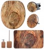 Bathroom Set Rustic