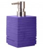 Soap Dispenser Calero Purple