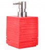 Soap Dispenser Calero Red