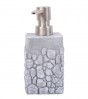 Soap Dispenser Grey Stone