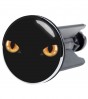 Wash Basin Plug Cat Eyes