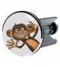 Wash Basin Plug Monkey