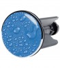 Wash Basin Plug Water Pearls Blue