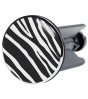 Wash Basin Plug Zebra