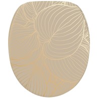 3 Piece Bathroom Set Hosta