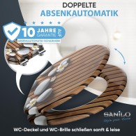 Soft Close Toilet Seat Zentara