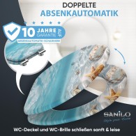 Soft Close Toilet Seat Waterworld