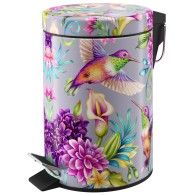 Bathroom Bin Hummingbird 3 Litres