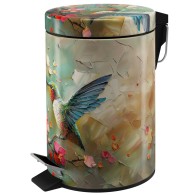 Bathroom Bin Petalo 3 Litres