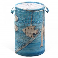 Laundry Basket Seafaring