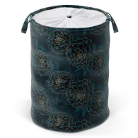 Laundry Basket Dahlia