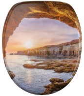 Soft Close Toilet Seat Bay