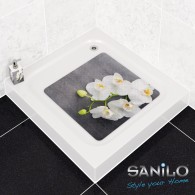 Bath Mat Pretty 53 x 53 cm