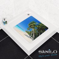 Bath Mat Caribbean 53 x 53 cm