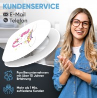 WC-Sitz mit Absenkautomatik Einhorn