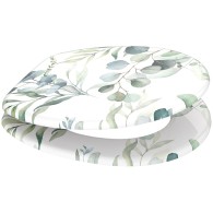 Toilet Seat Eucalyptus