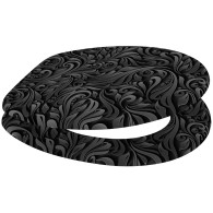 Toilet Seat Floral