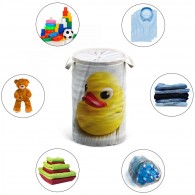 Laundry Basket Duck