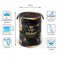 Laundry Basket VIP-Lounge