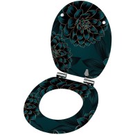 3 Piece Bathroom Set Dahlia