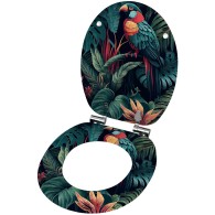 3 Piece Bathroom Set Exotic