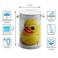 Laundry Basket Duck