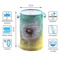 Laundry Basket Dandelion