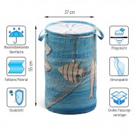 Laundry Basket Seafaring