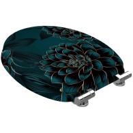 3 Piece Bathroom Set Dahlia