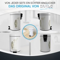 Bathroom Bin Balance 3 Litres