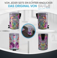 Bathroom Bin Hummingbird 3 Litres