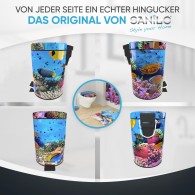 Bathroom Bin Ocean 3 Litres