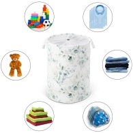 Laundry Basket Eucalyptus