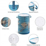 Laundry Basket Seafaring