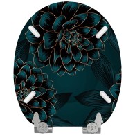 3 Piece Bathroom Set Dahlia