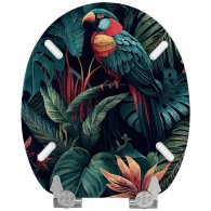 3 Piece Bathroom Set Exotic