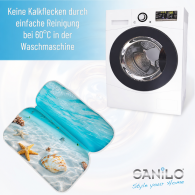 Bath Pillow Waterworld