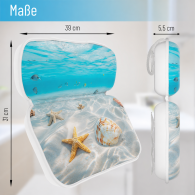 Bath Pillow Waterworld