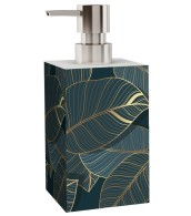 Bathroom Set Monstera