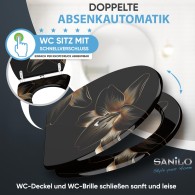 Soft Close Toilet Seat Aurelia