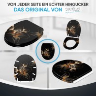 Soft Close Toilet Seat Aurelia