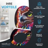 Soft Close Toilet Seat Aurora