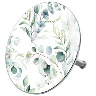 Bathtube Plug Eucalyptus