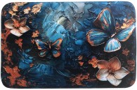 Bath Rug Mariposa 50 x 80 cm