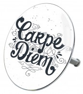 Bathtube Plug Carpe Diem